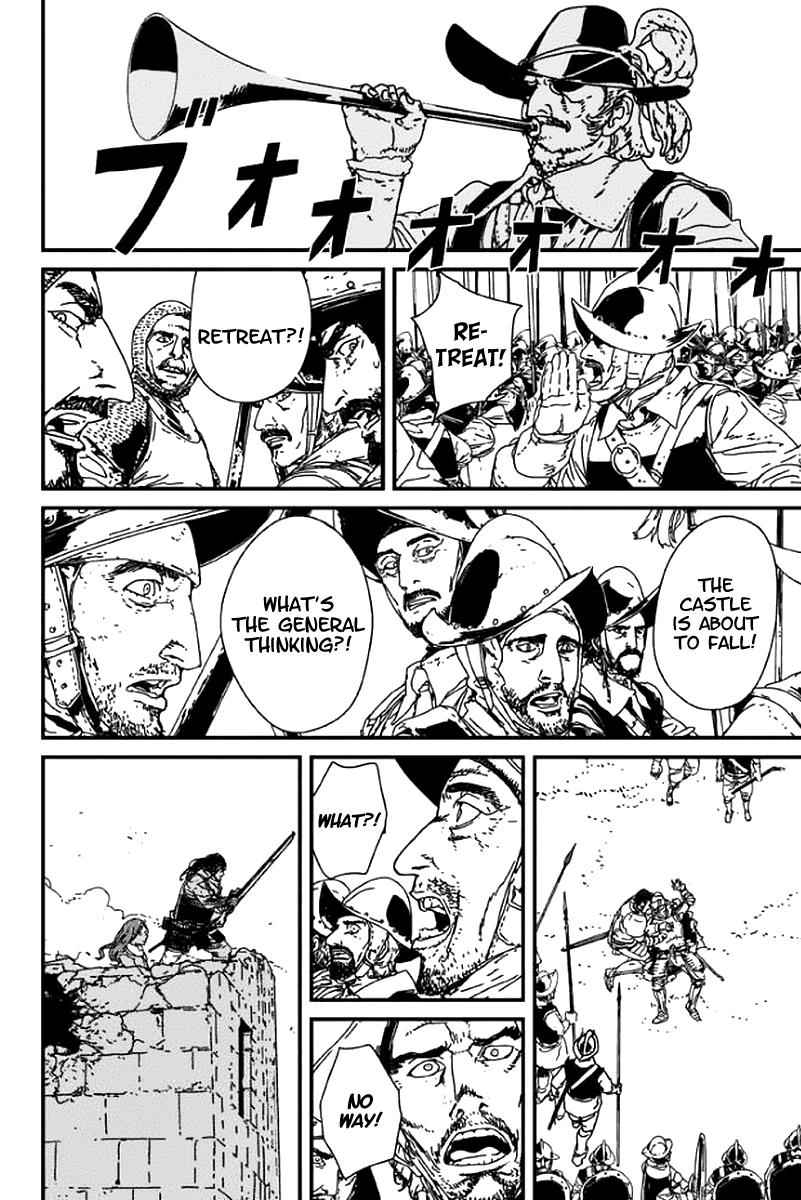 Issak Chap 1 - Next Chap 2