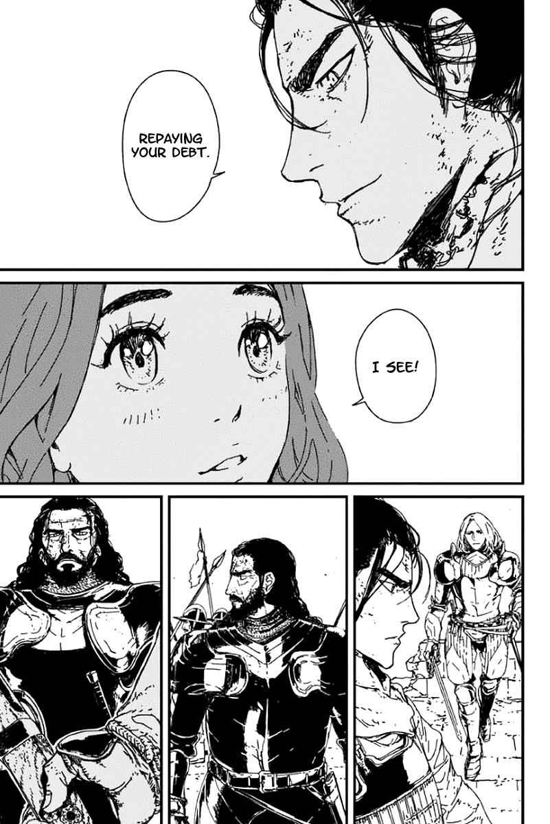 Issak Chap 1 - Next Chap 2