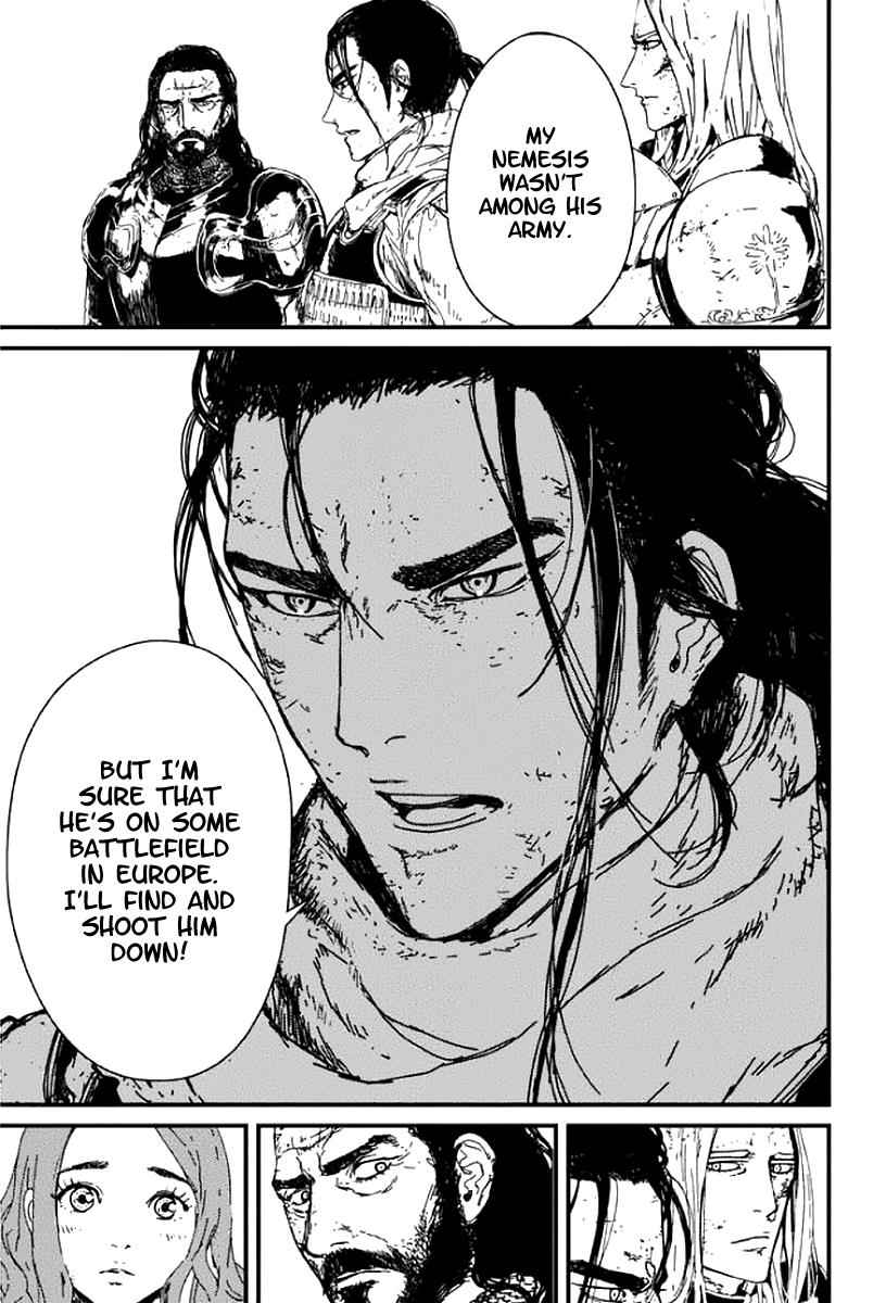 Issak Chap 1 - Next Chap 2