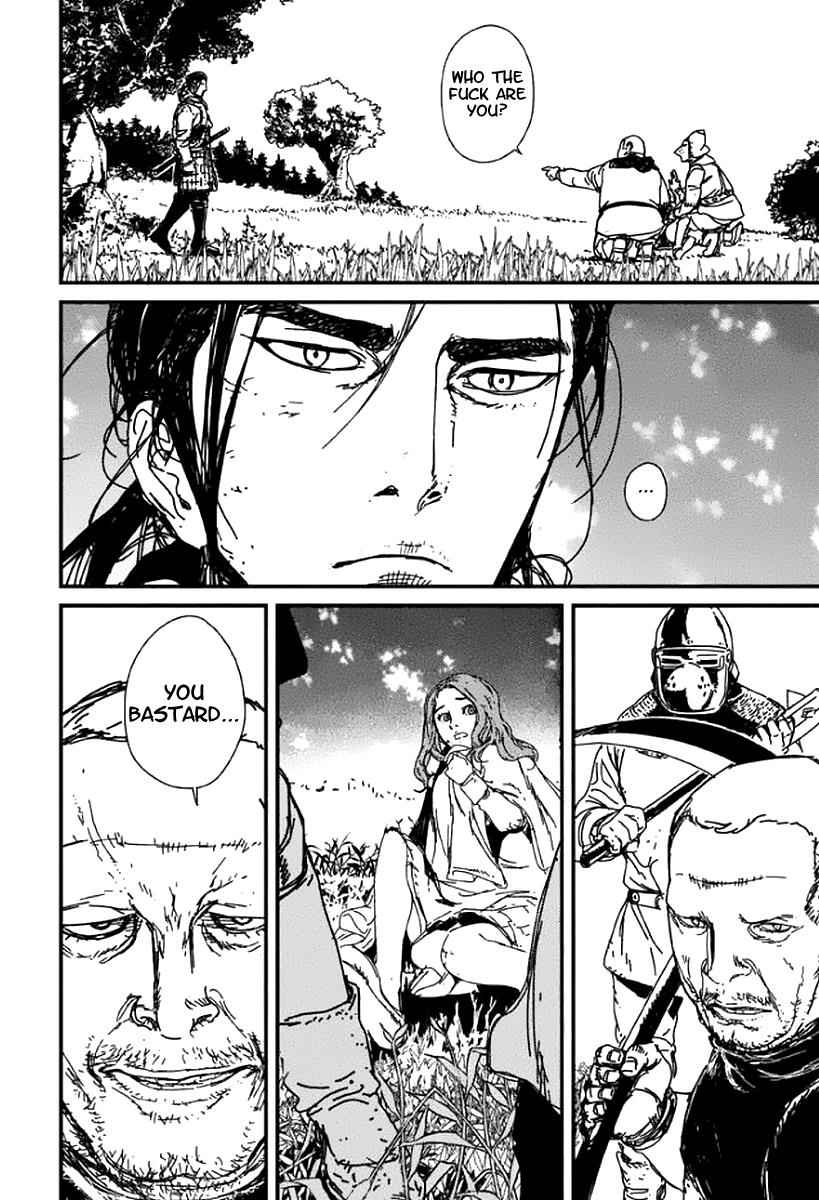 Issak Chap 1 - Next Chap 2