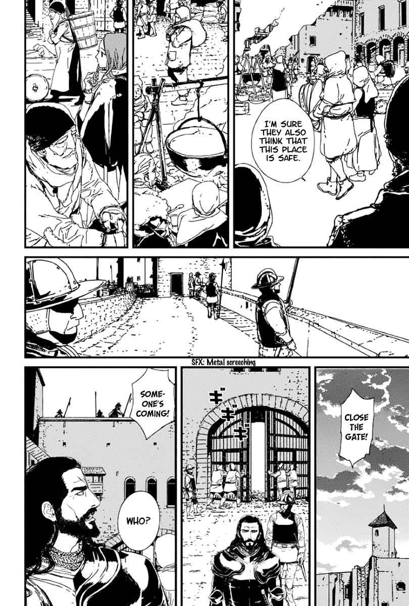 Issak Chap 1 - Next Chap 2
