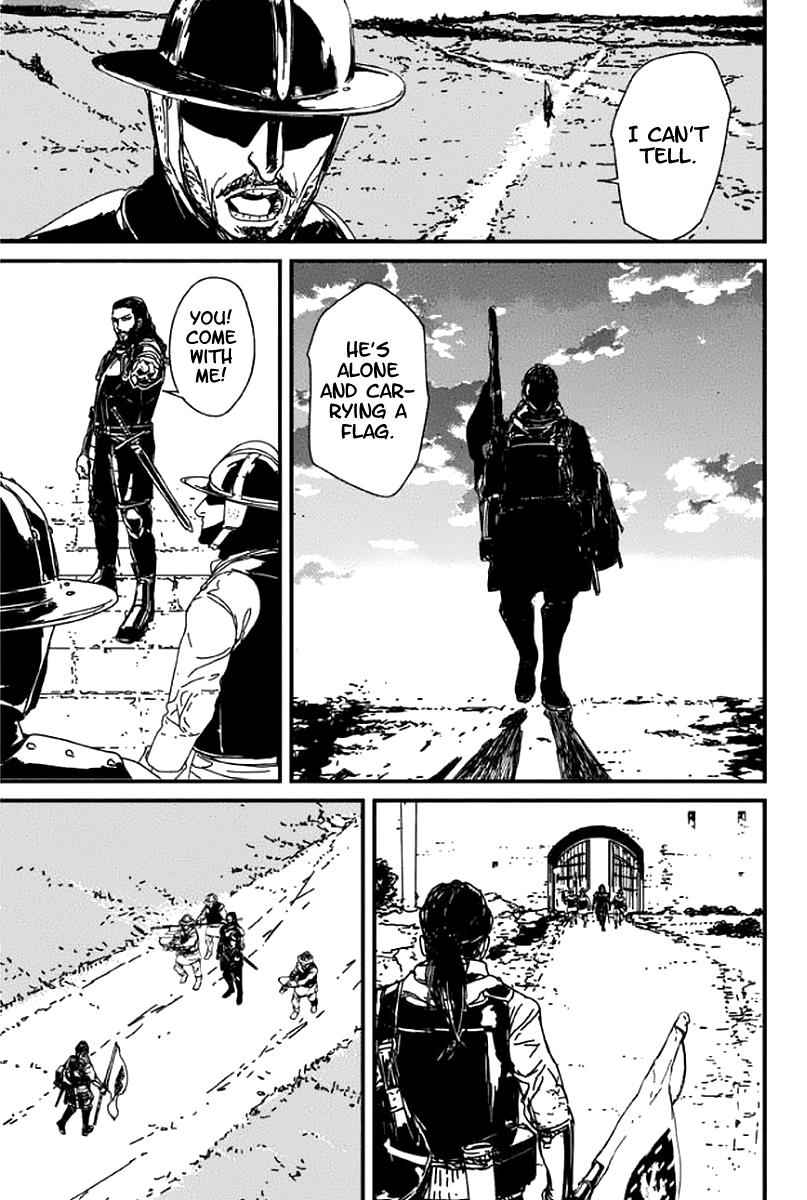 Issak Chap 1 - Next Chap 2
