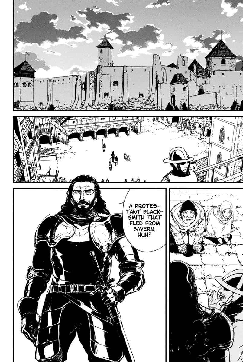 Issak Chap 1 - Next Chap 2