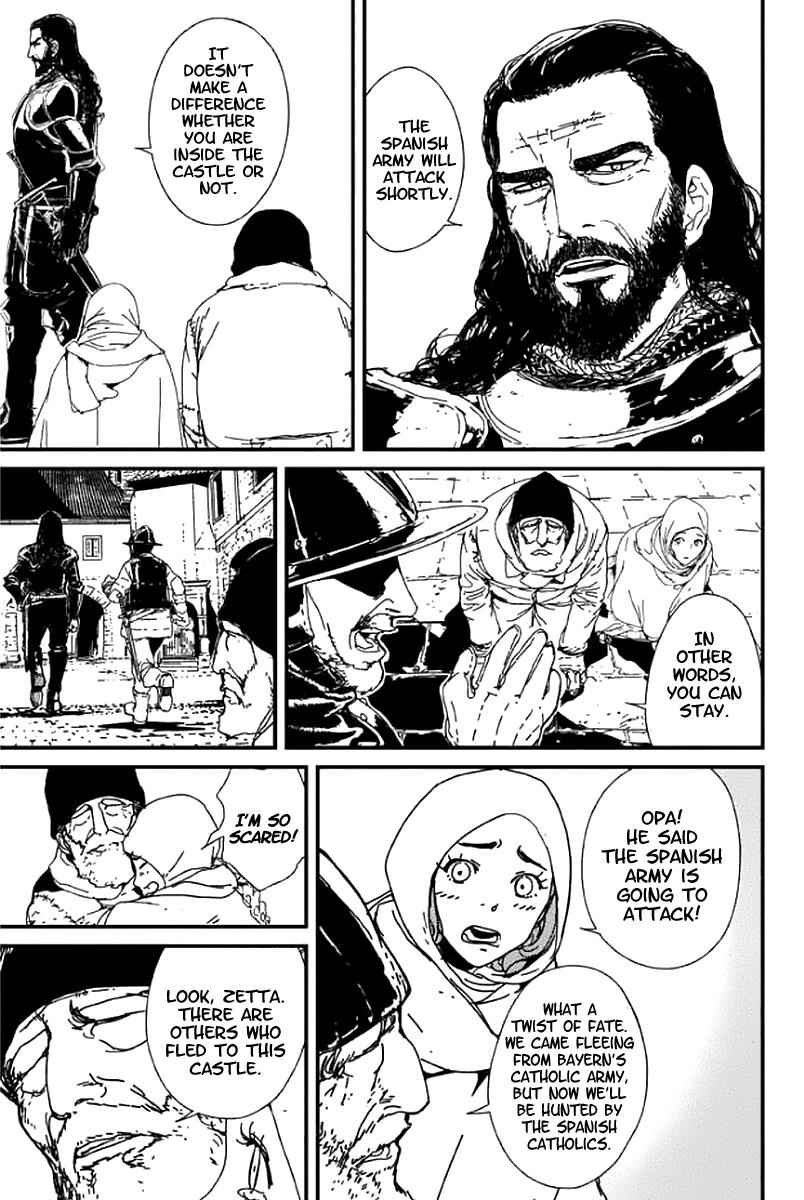 Issak Chap 1 - Next Chap 2