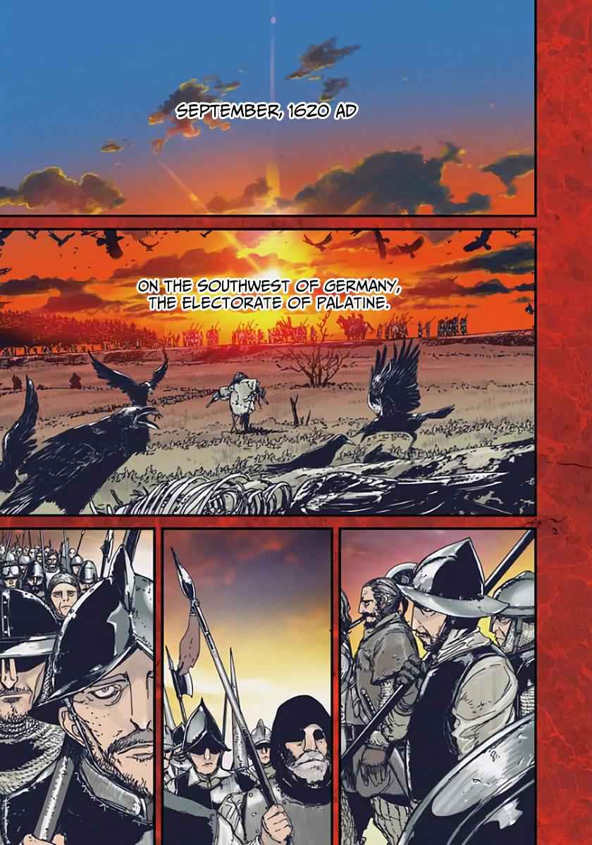 Issak Chap 1 - Next Chap 2