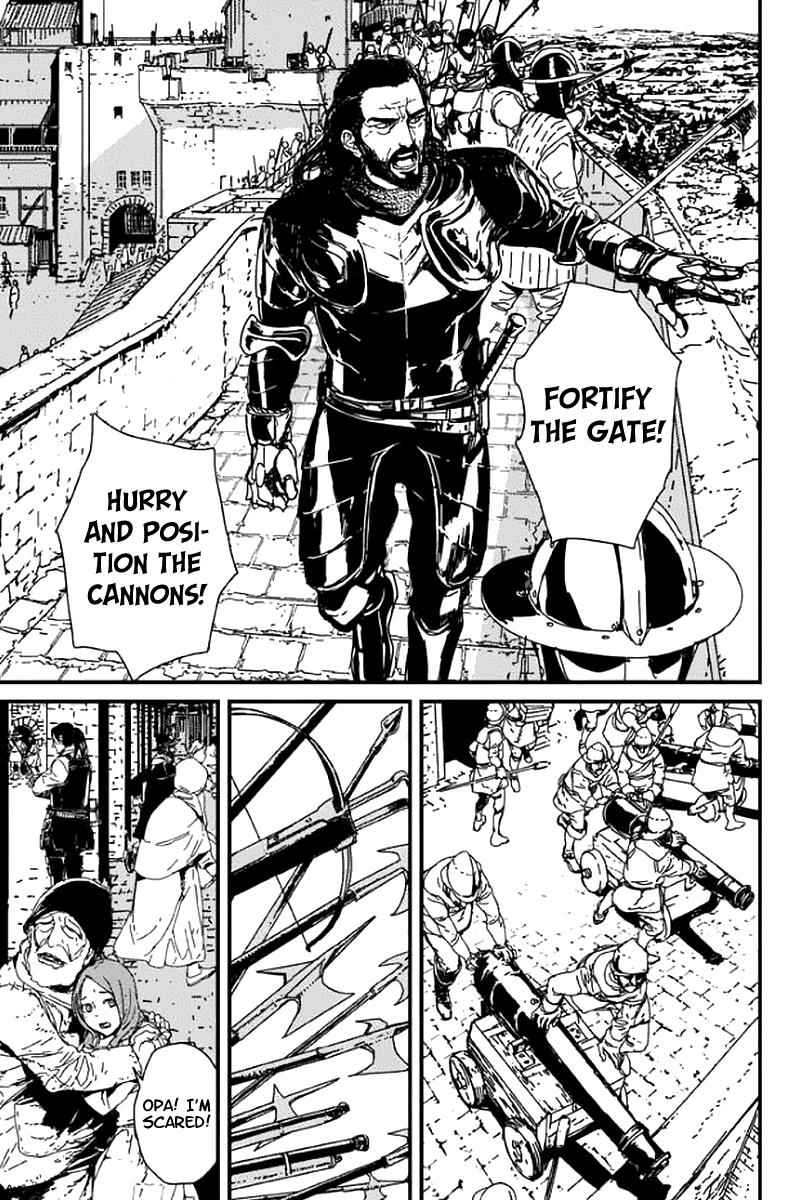 Issak Chap 1 - Next Chap 2