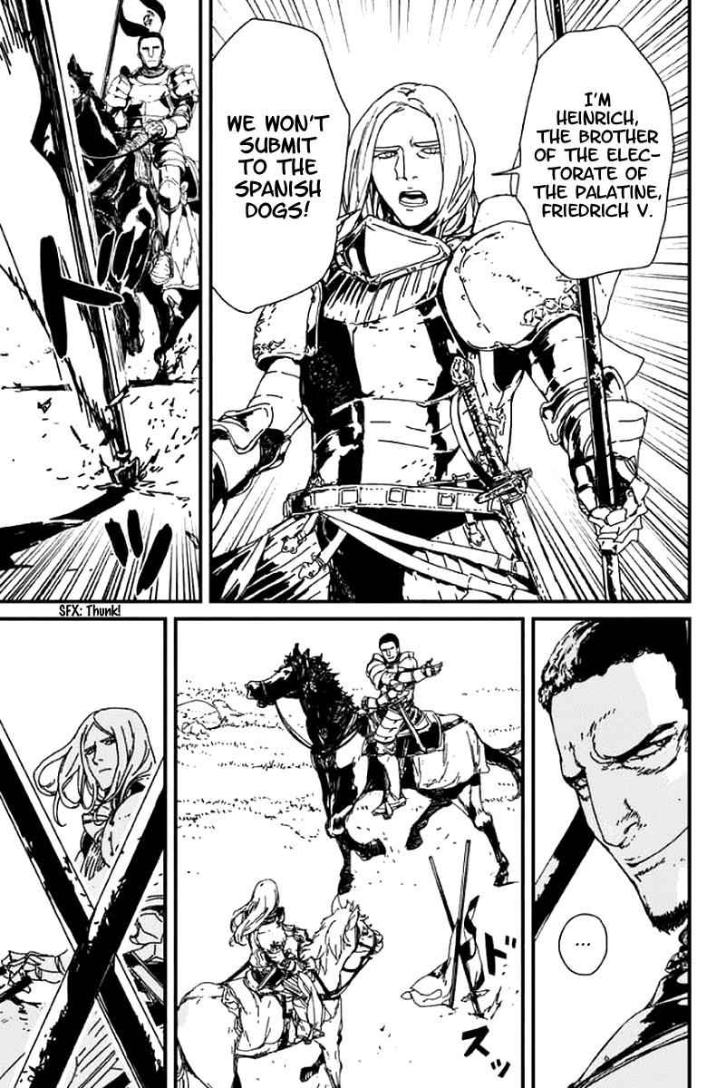 Issak Chap 1 - Next Chap 2