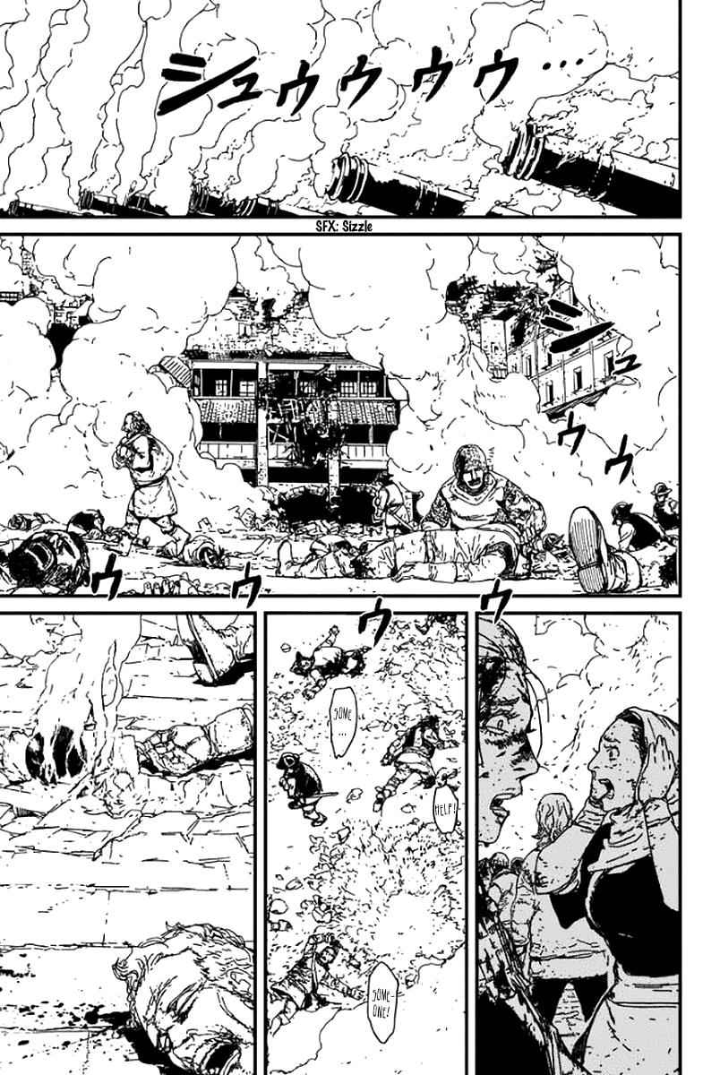 Issak Chap 1 - Next Chap 2