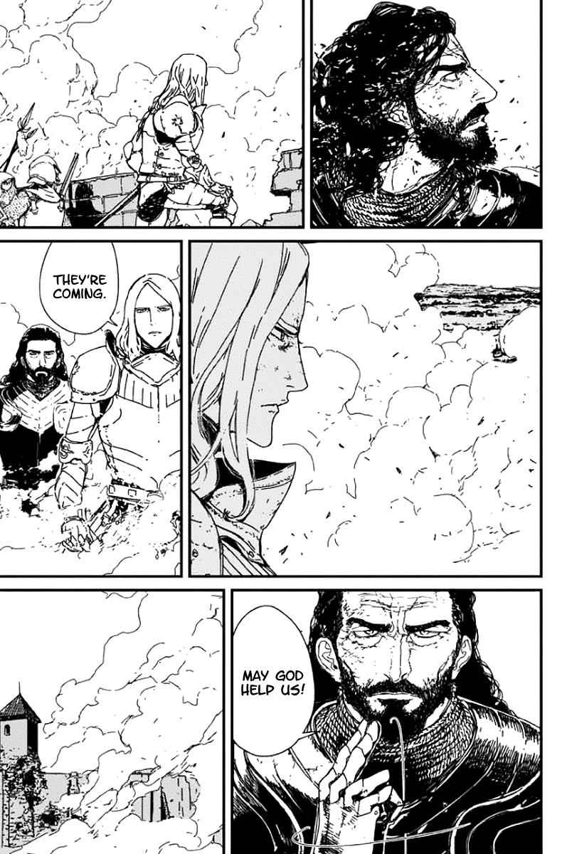 Issak Chap 1 - Next Chap 2