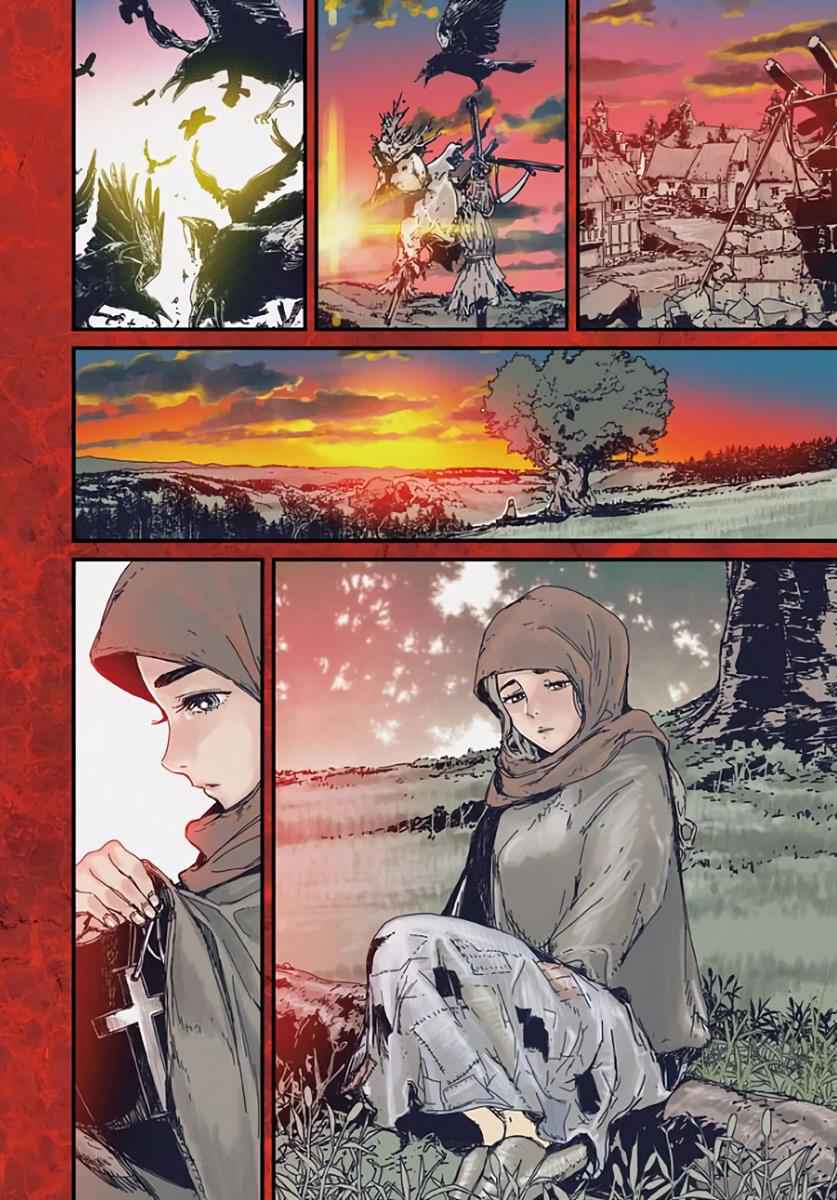 Issak Chap 1 - Next Chap 2