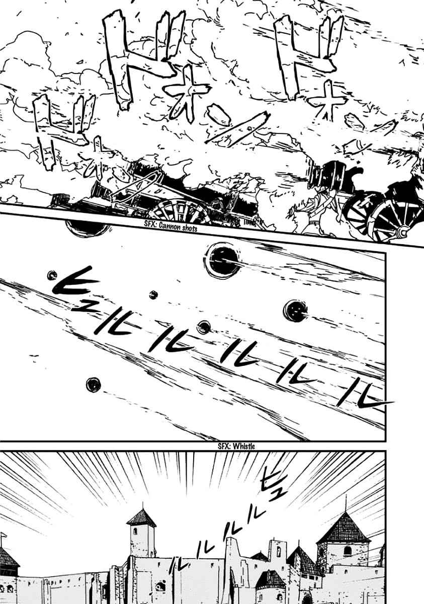 Issak Chap 1 - Next Chap 2