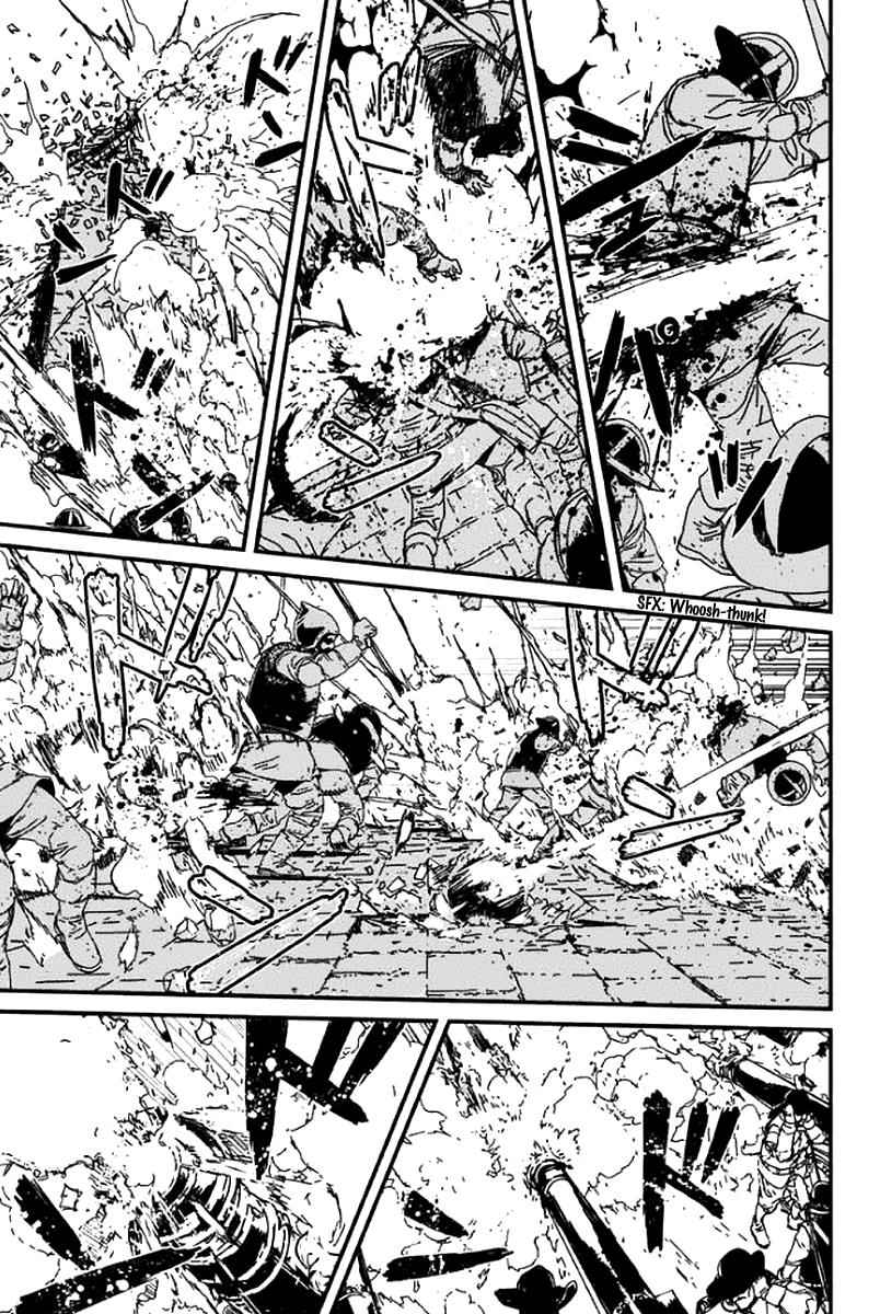 Issak Chap 1 - Next Chap 2