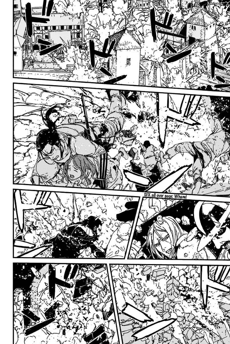 Issak Chap 1 - Next Chap 2