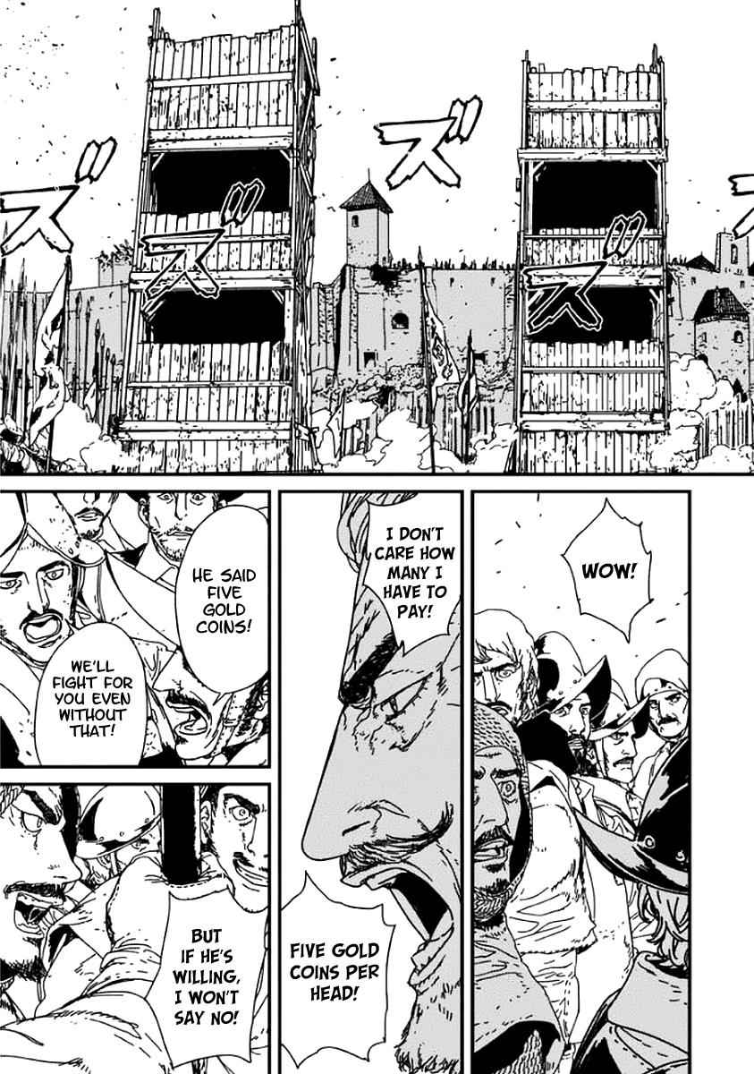 Issak Chap 1 - Next Chap 2