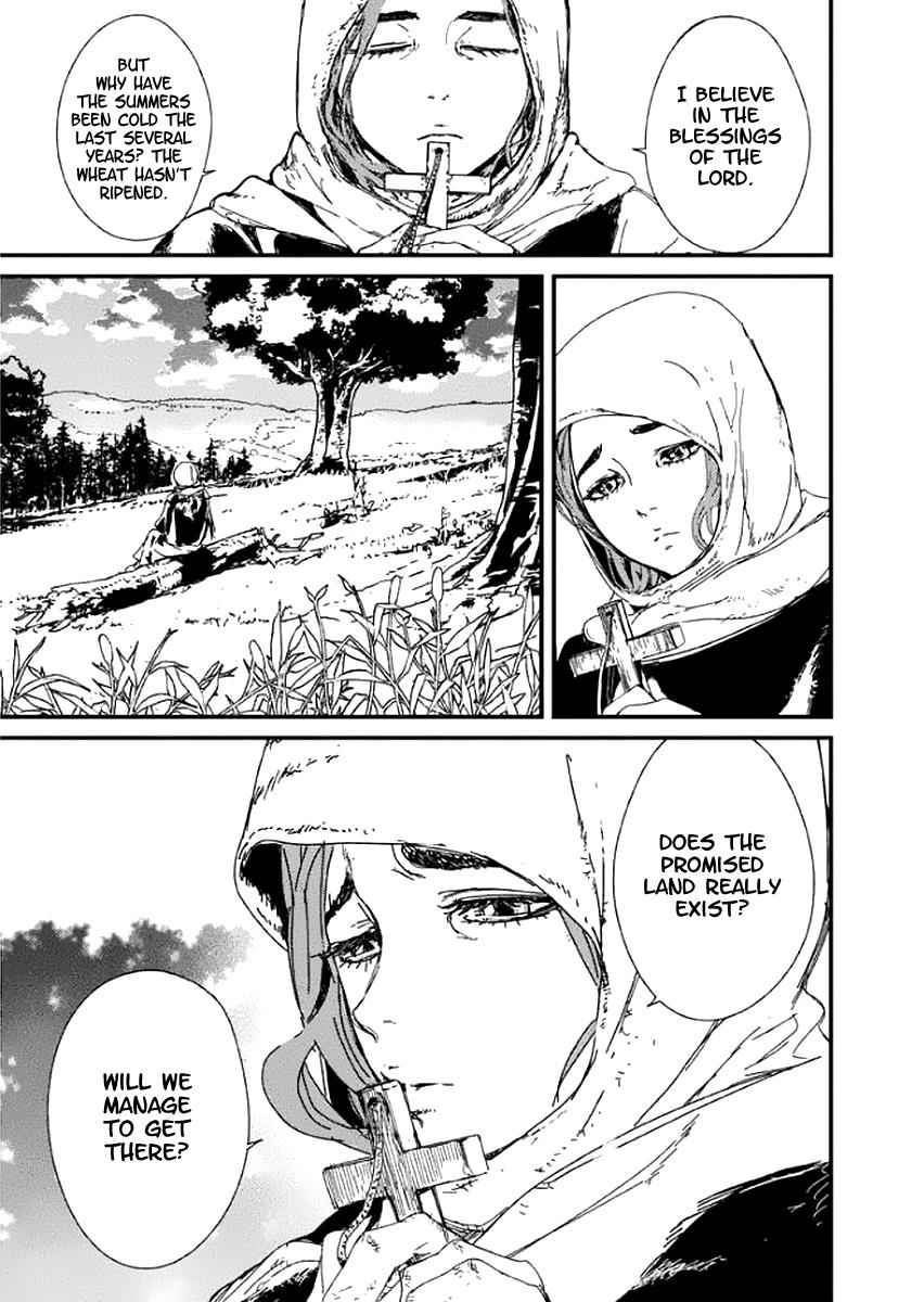 Issak Chap 1 - Next Chap 2