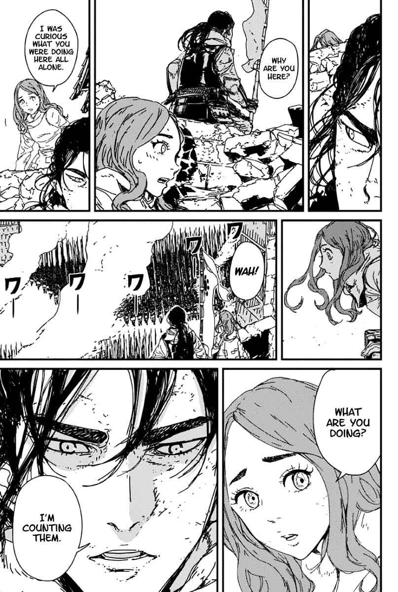 Issak Chap 1 - Next Chap 2