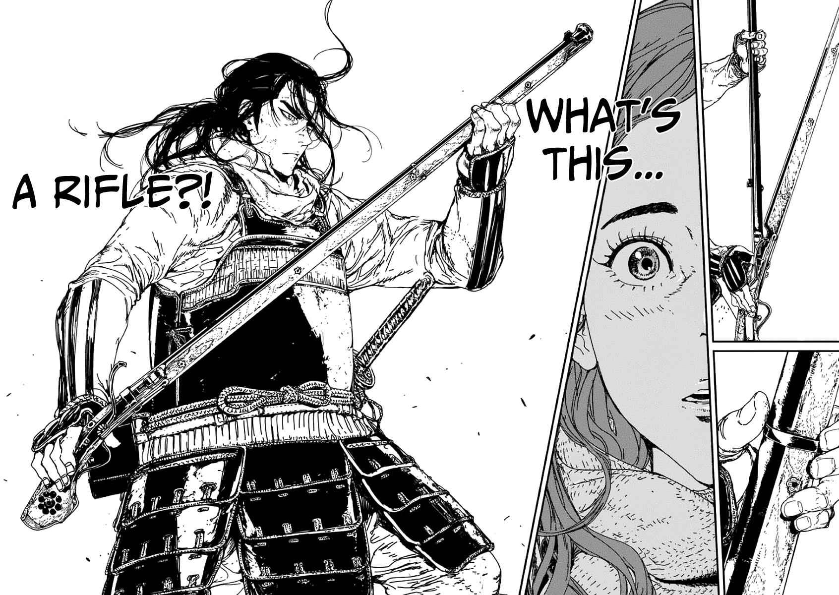 Issak Chap 1 - Next Chap 2