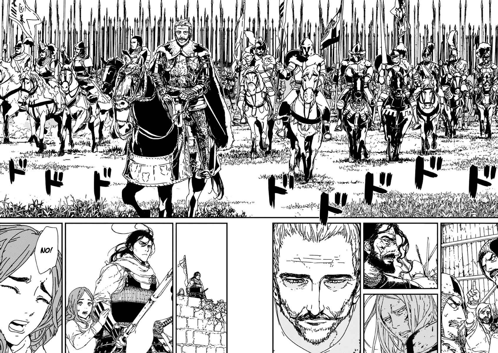 Issak Chap 1 - Next Chap 2
