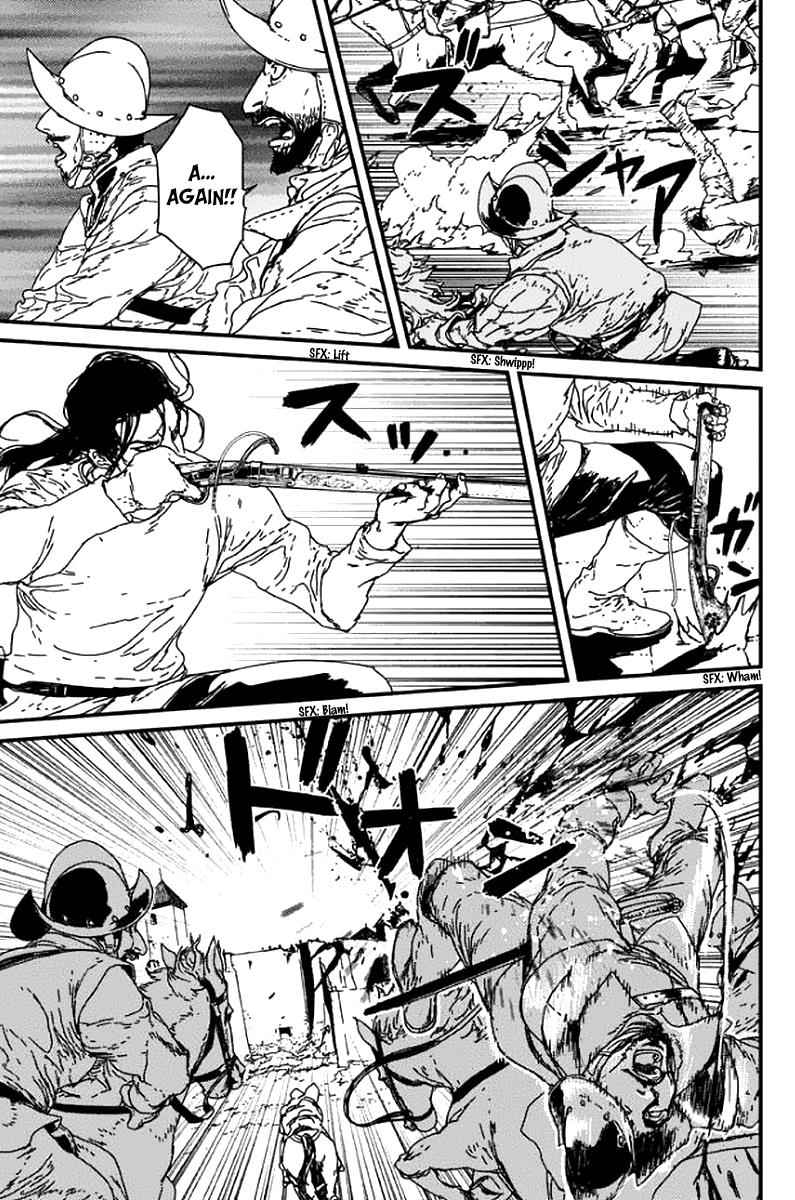 Issak Chap 2 - Next Chap 3