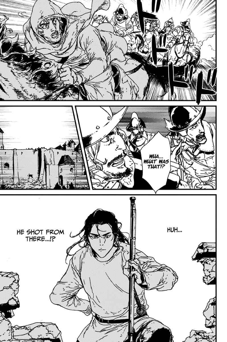 Issak Chap 2 - Next Chap 3