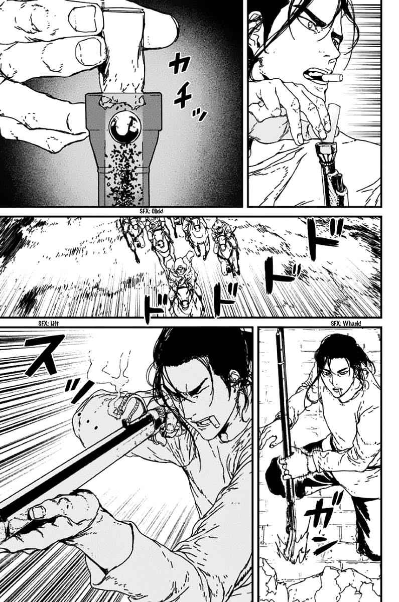 Issak Chap 2 - Next Chap 3