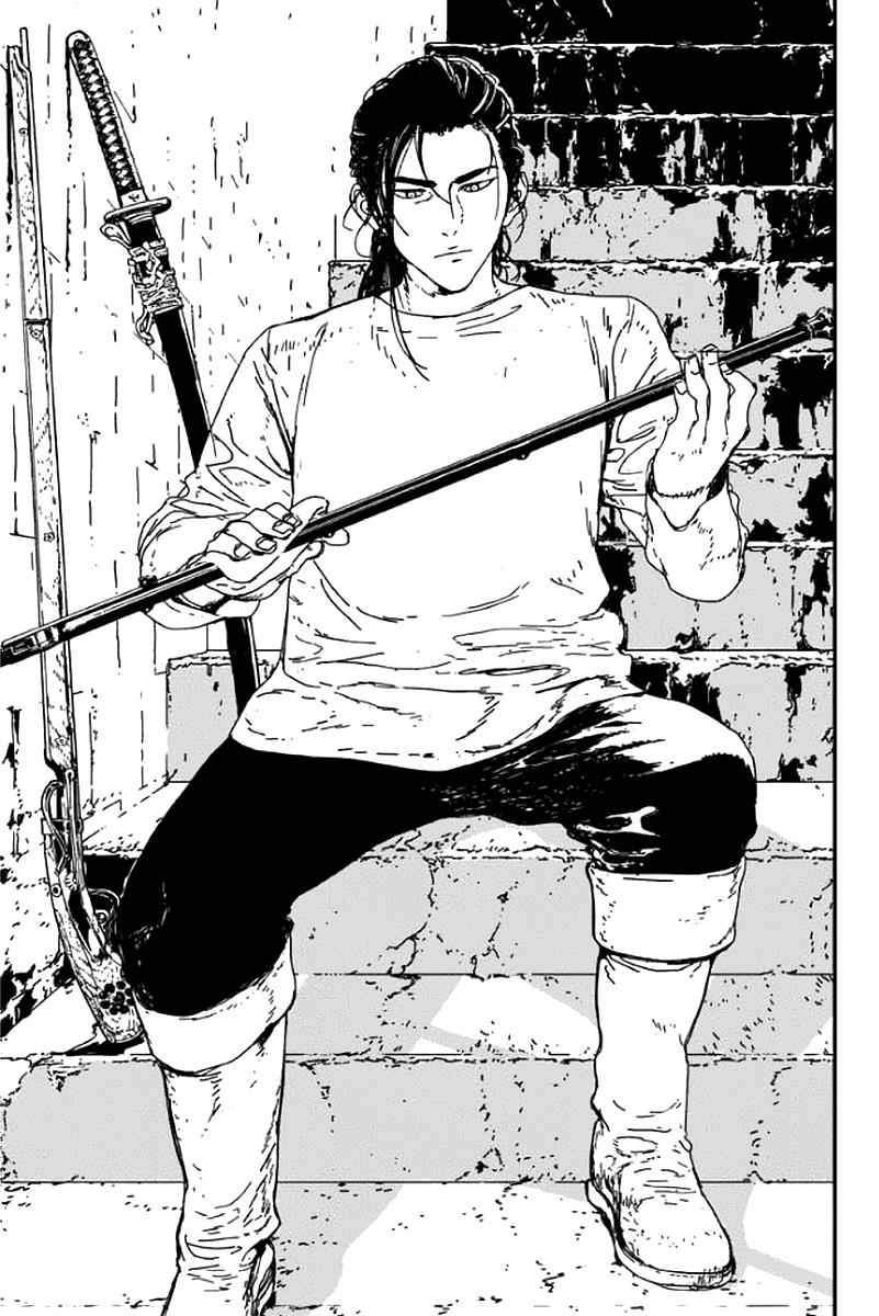 Issak Chap 2 - Next Chap 3