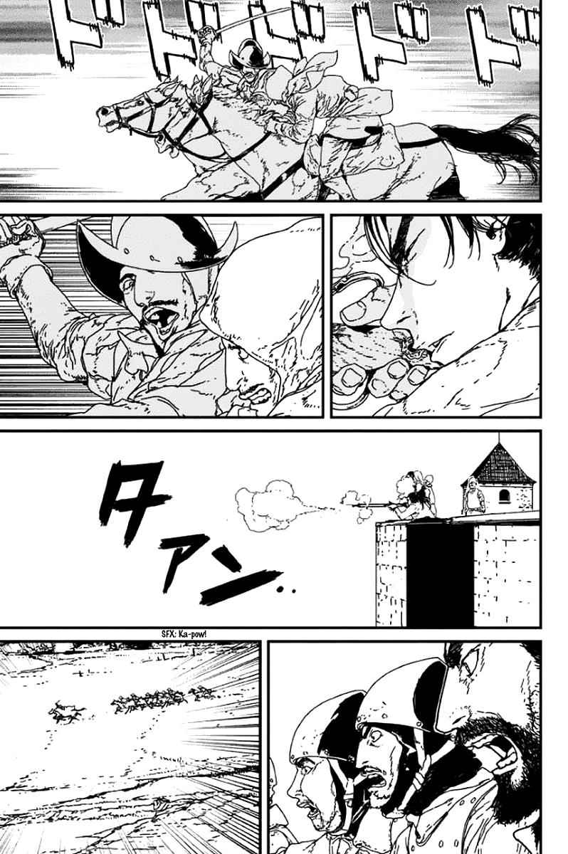Issak Chap 2 - Next Chap 3