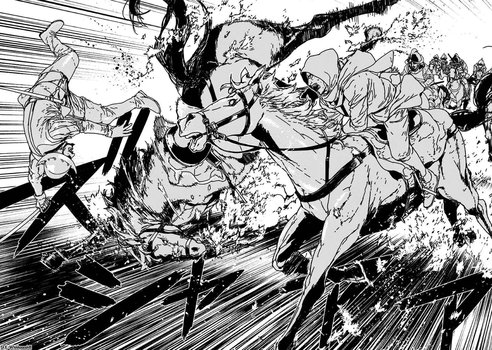 Issak Chap 2 - Next Chap 3