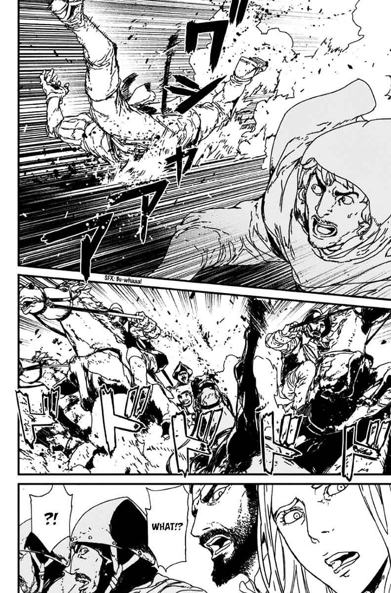 Issak Chap 2 - Next Chap 3