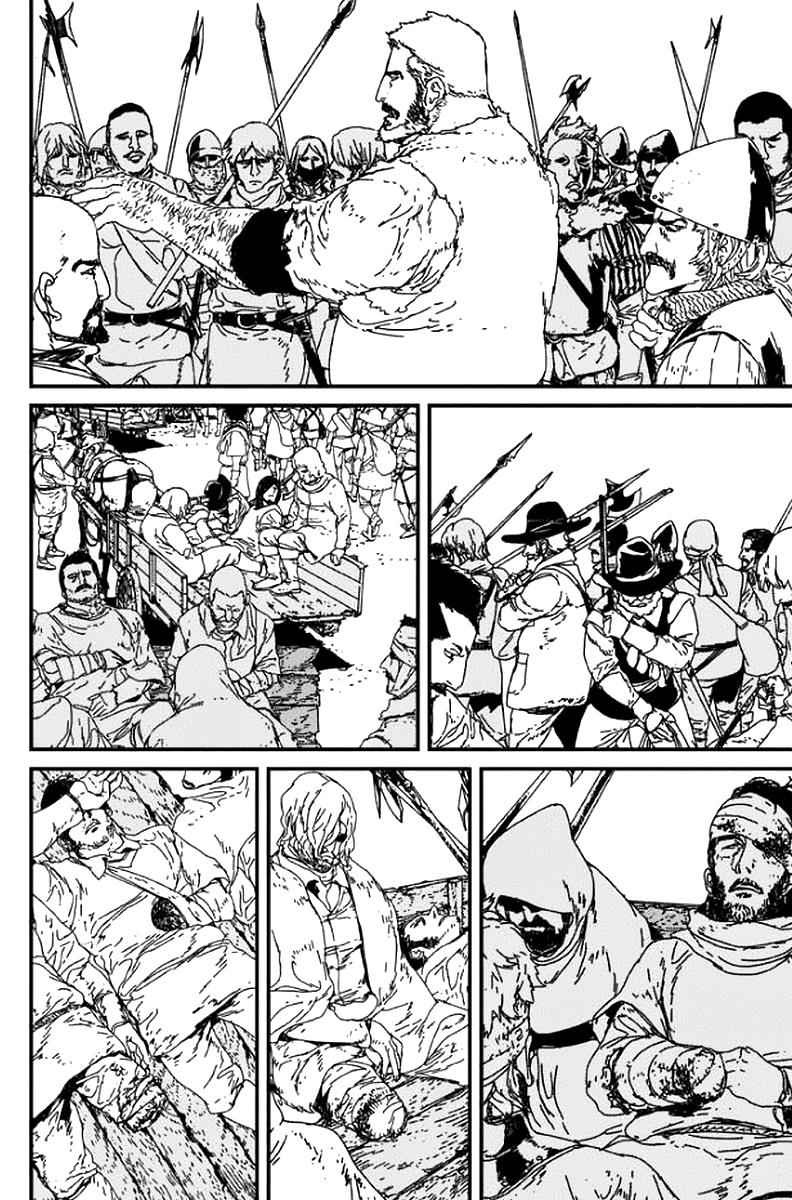 Issak Chap 2 - Next Chap 3