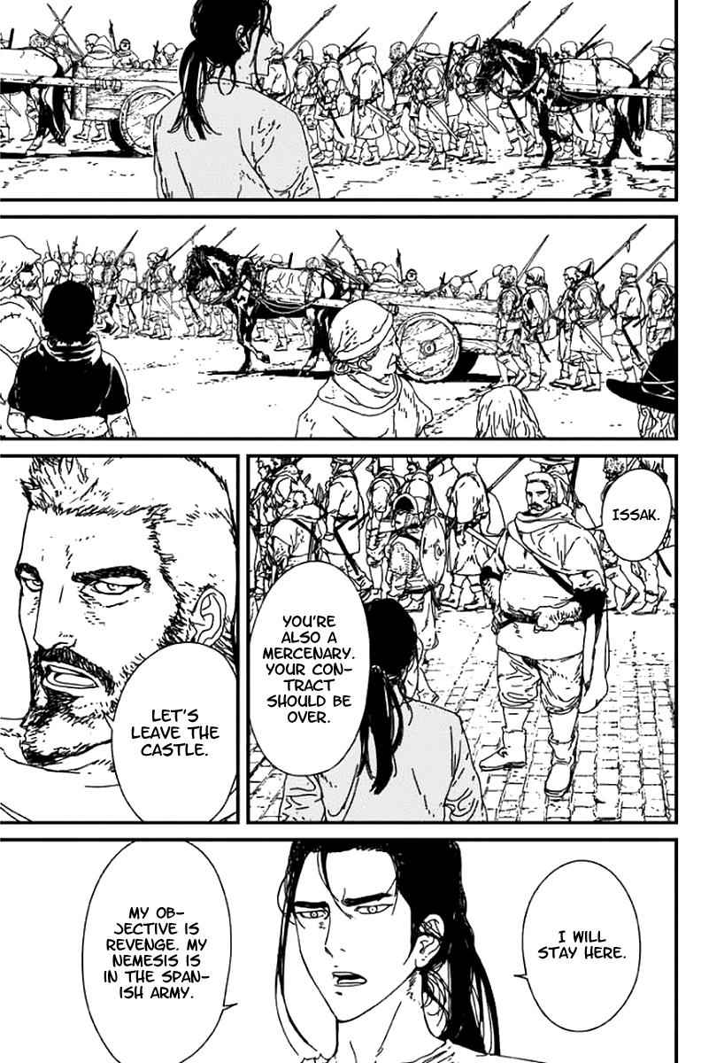 Issak Chap 2 - Next Chap 3