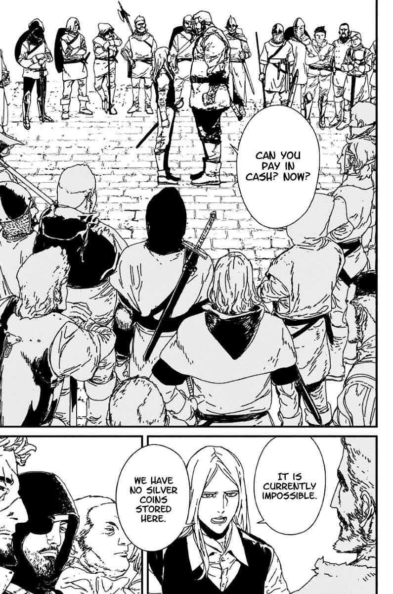 Issak Chap 2 - Next Chap 3