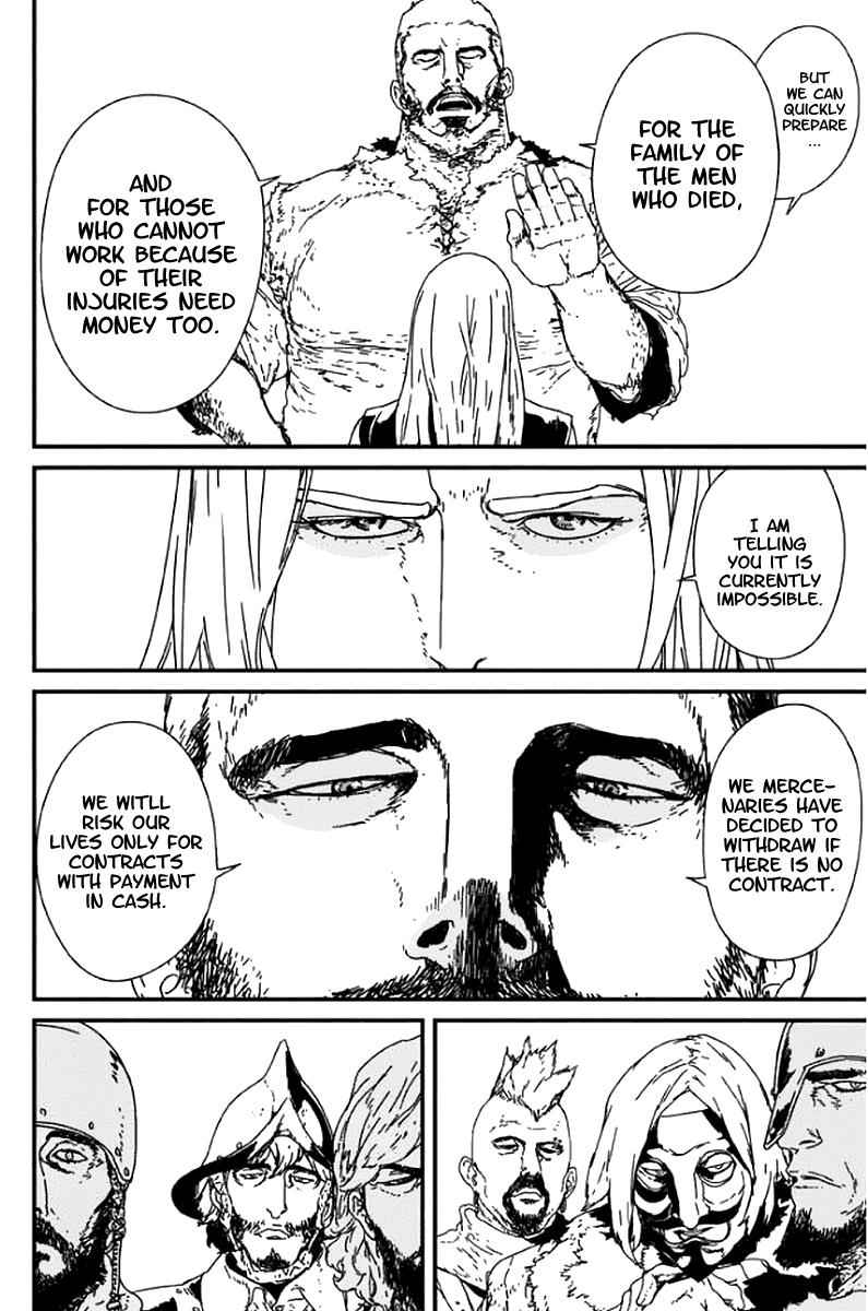 Issak Chap 2 - Next Chap 3