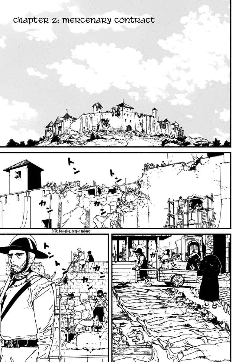 Issak Chap 2 - Next Chap 3