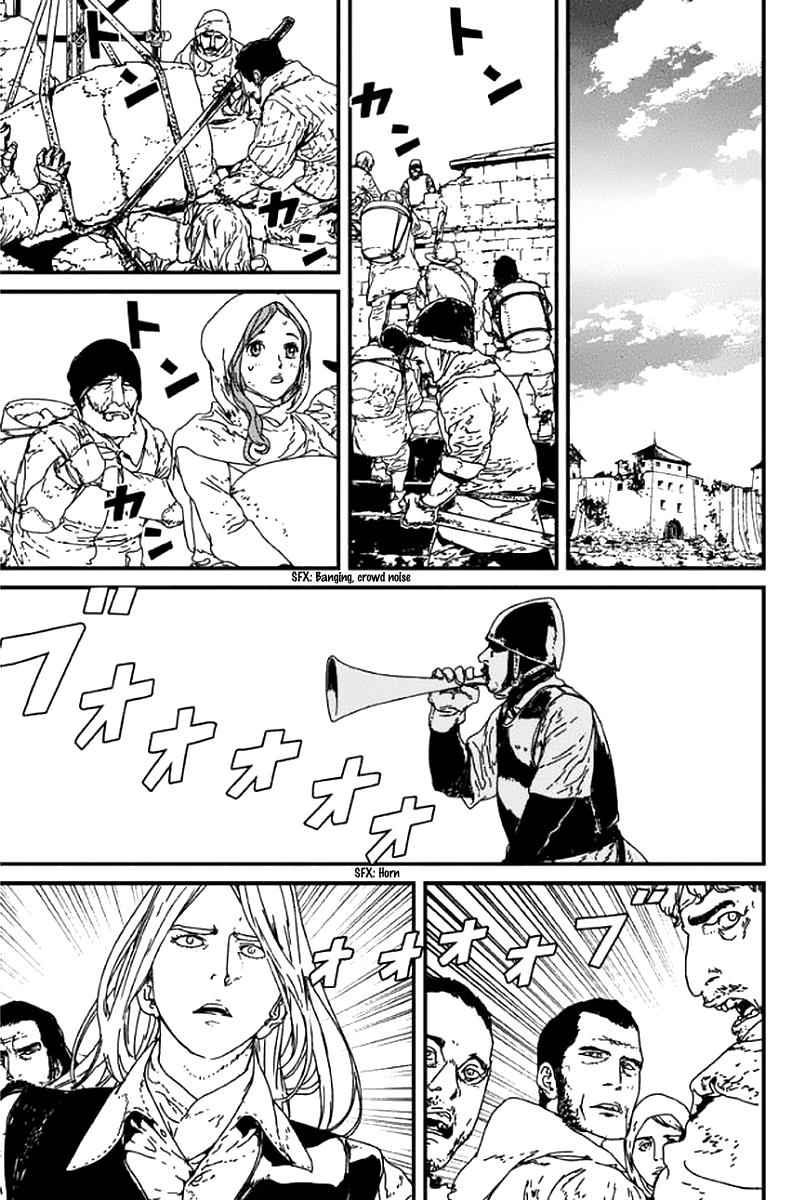 Issak Chap 2 - Next Chap 3
