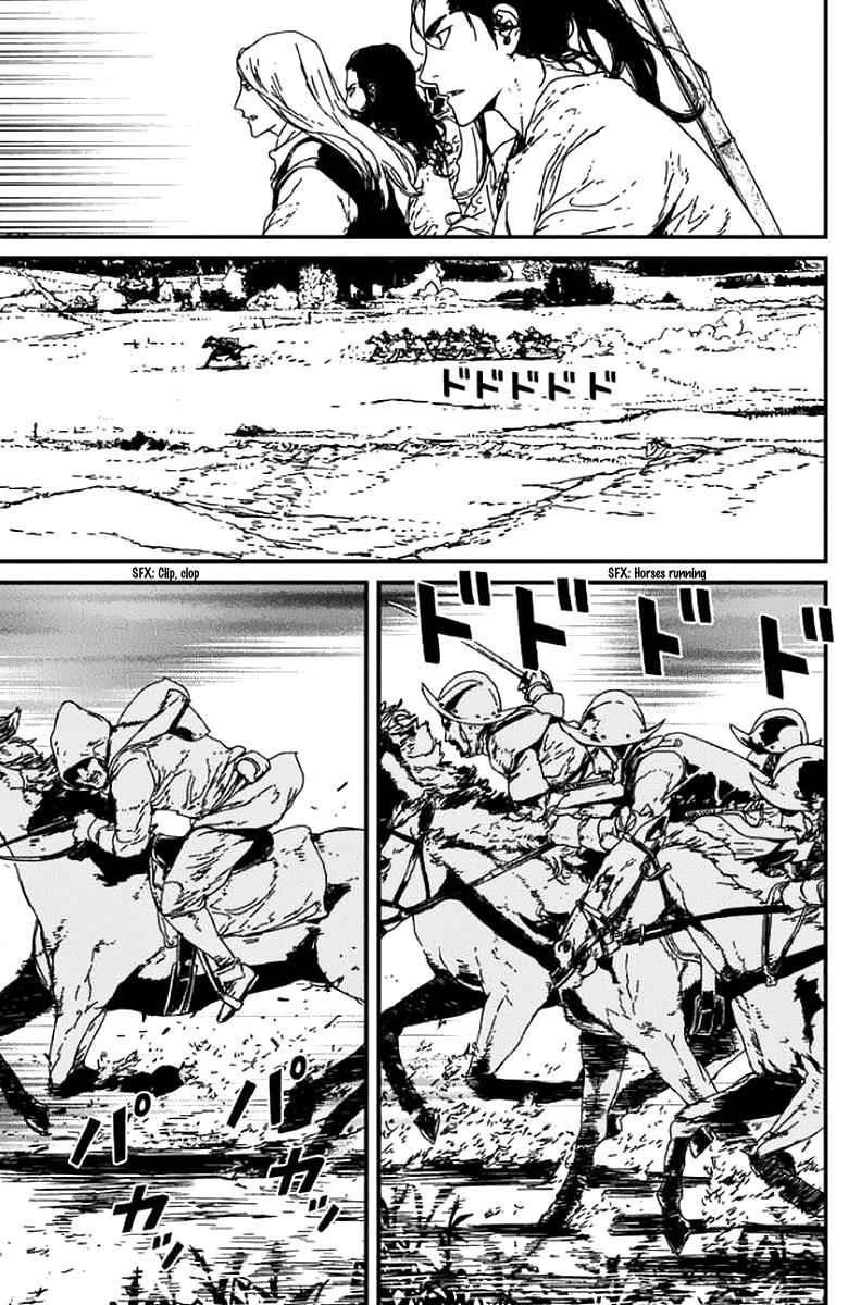 Issak Chap 2 - Next Chap 3
