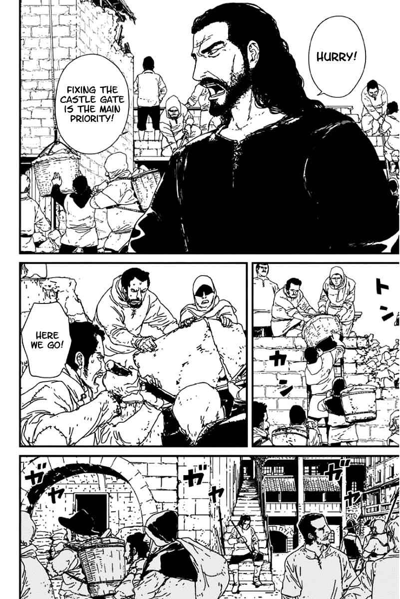 Issak Chap 2 - Next Chap 3