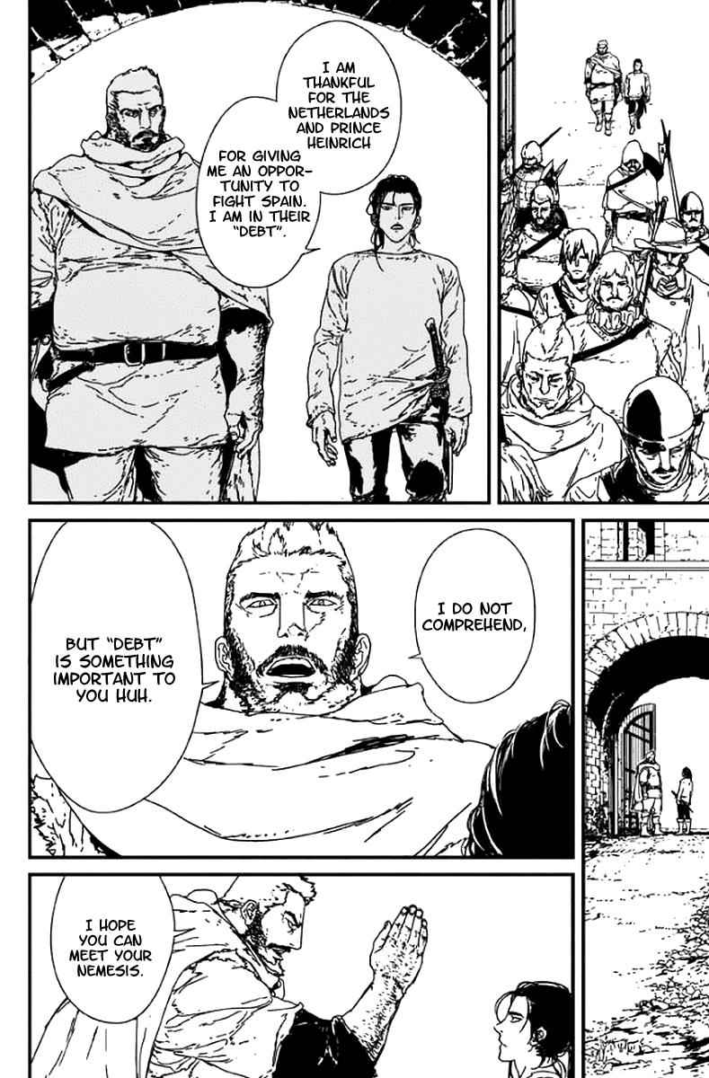 Issak Chap 2 - Next Chap 3