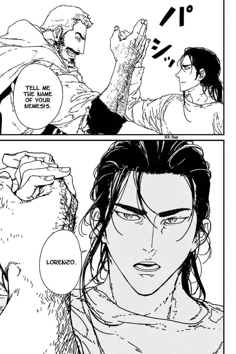 Issak Chap 2 - Next Chap 3