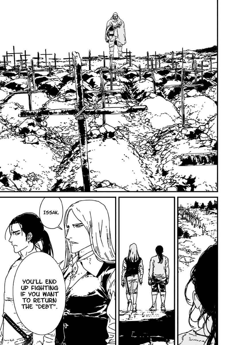 Issak Chap 2 - Next Chap 3