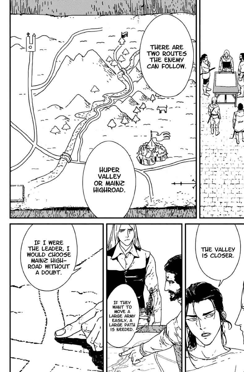 Issak Chap 2 - Next Chap 3
