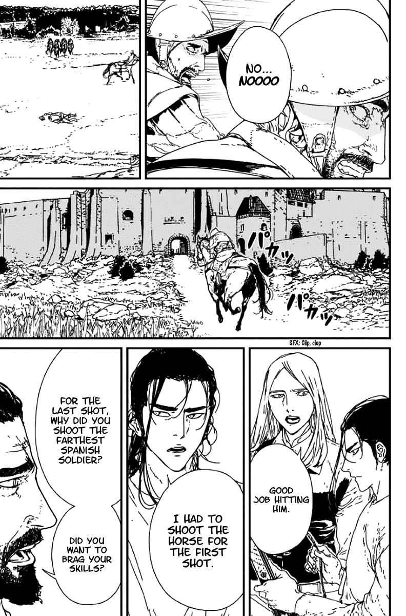 Issak Chap 2 - Next Chap 3