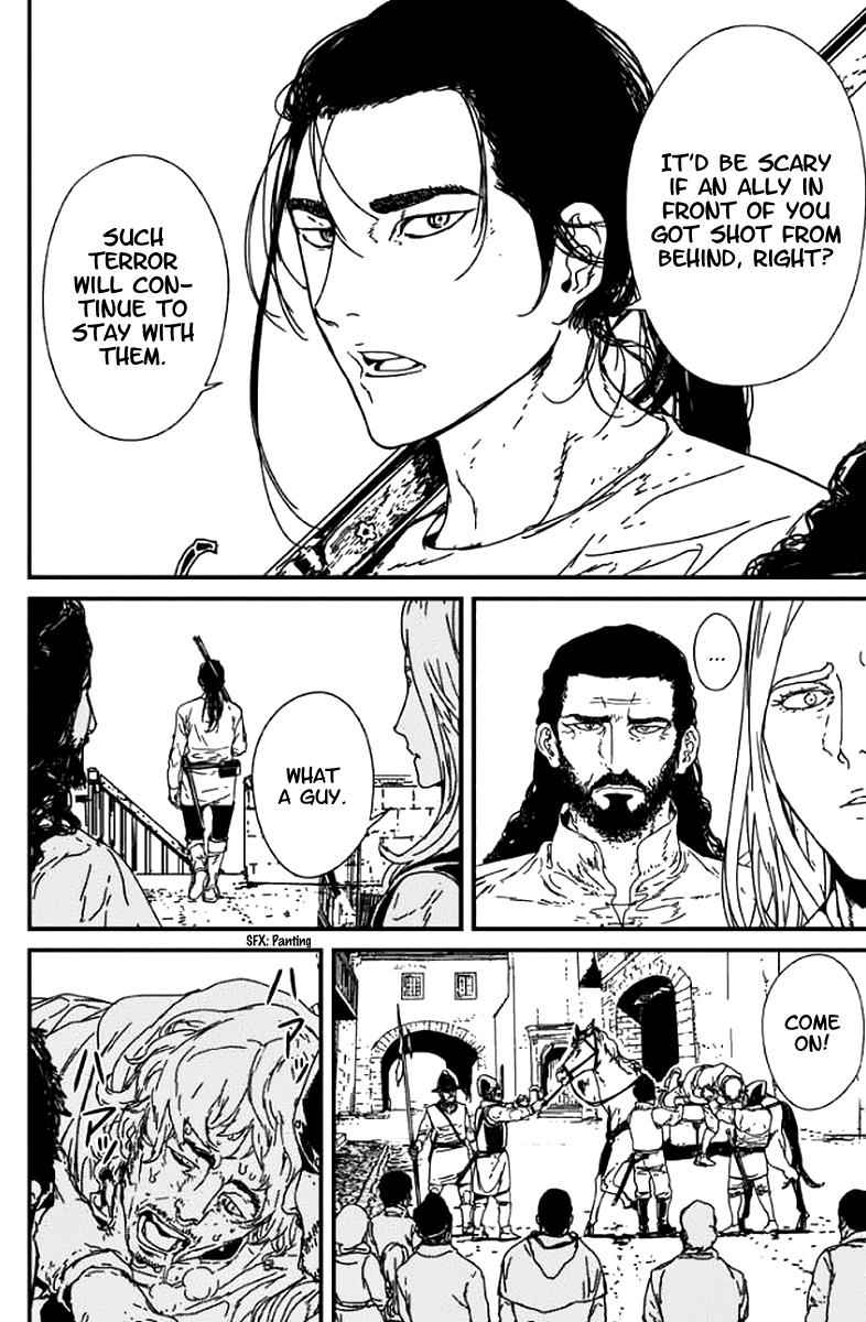 Issak Chap 2 - Next Chap 3