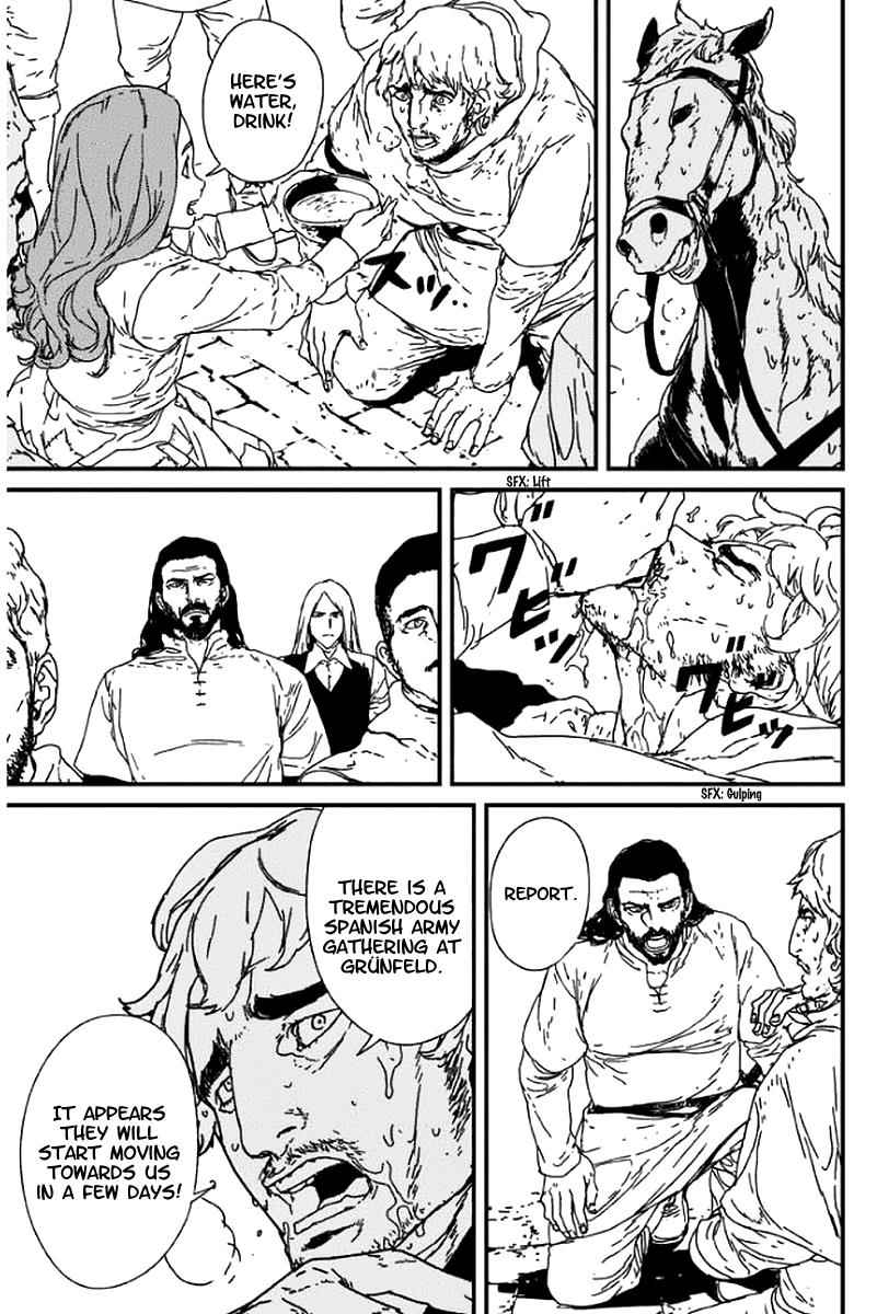 Issak Chap 2 - Next Chap 3