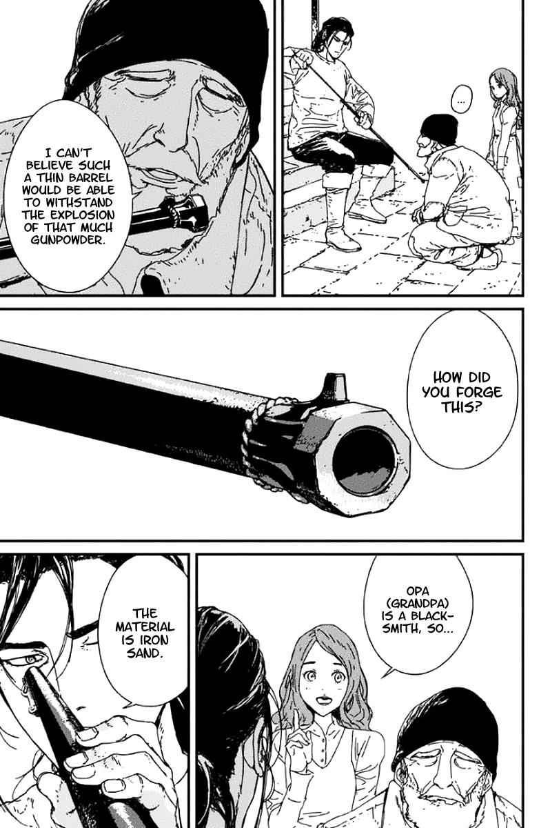 Issak Chap 2 - Next Chap 3