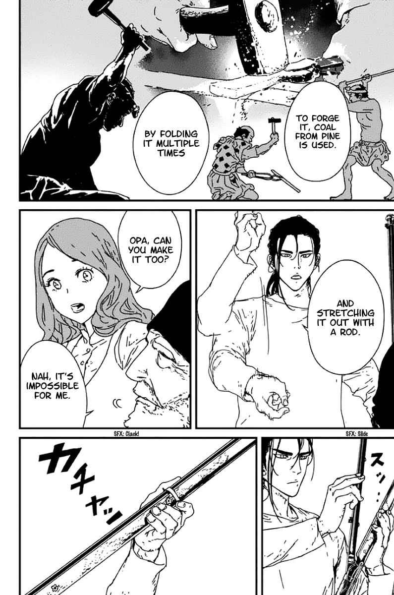 Issak Chap 2 - Next Chap 3
