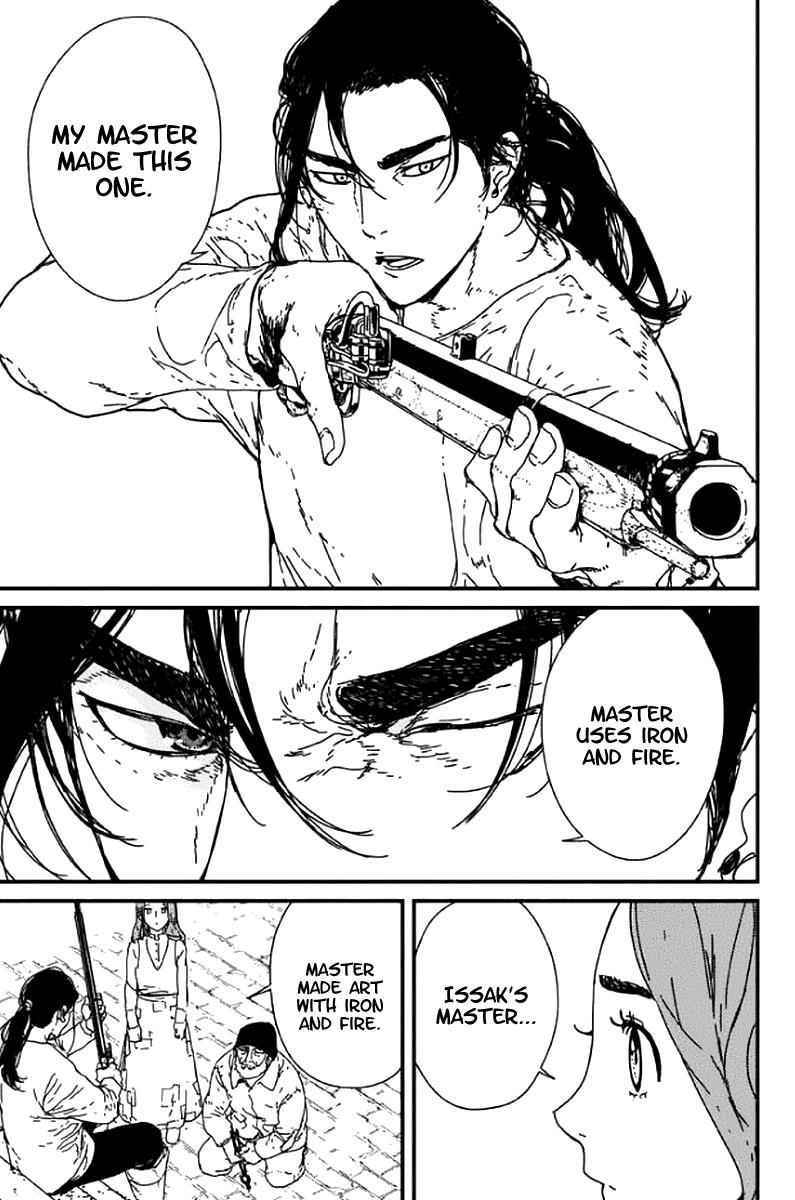 Issak Chap 2 - Next Chap 3