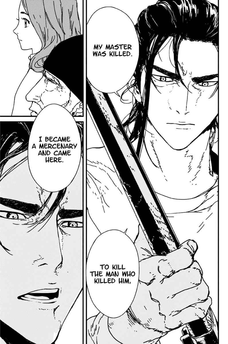 Issak Chap 2 - Next Chap 3