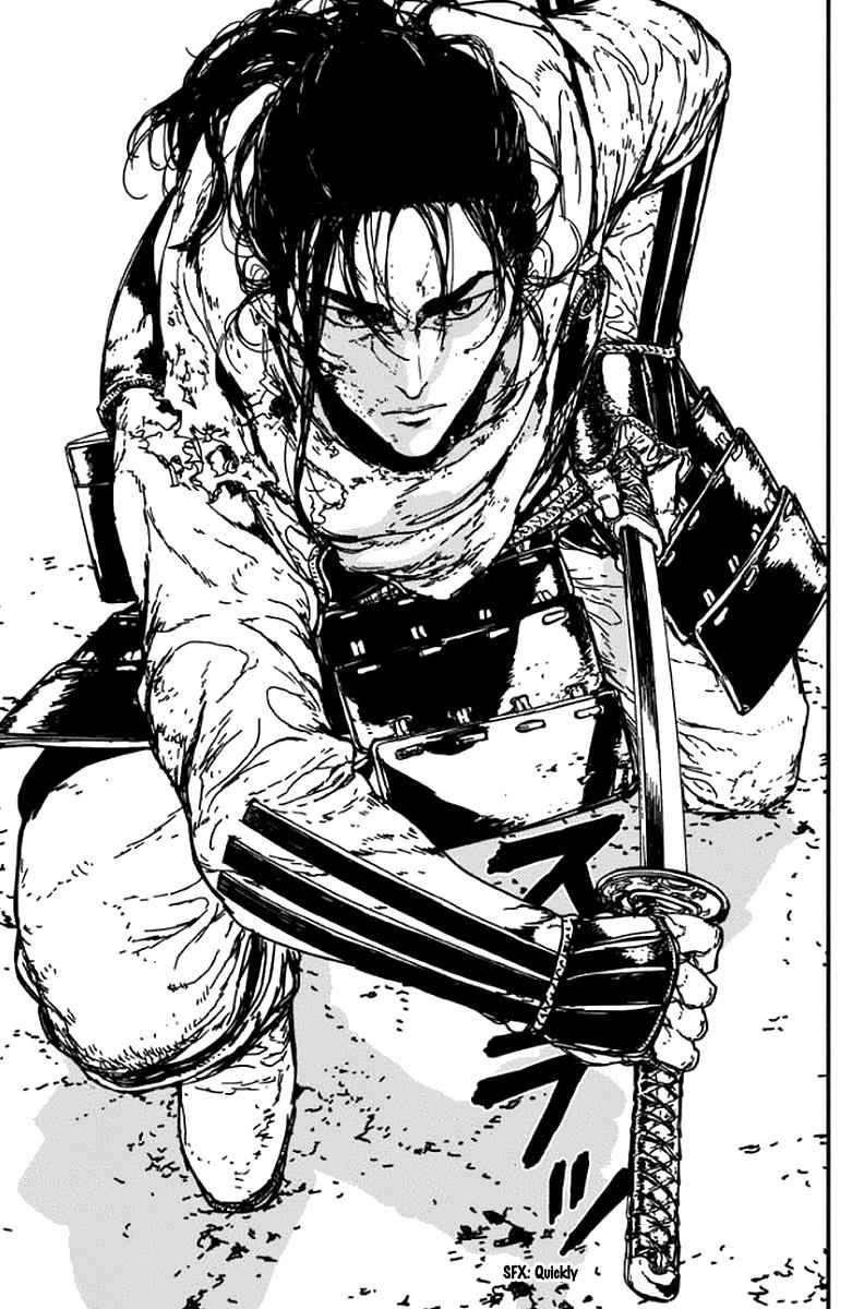 Issak Chap 3 - Next Chap 4