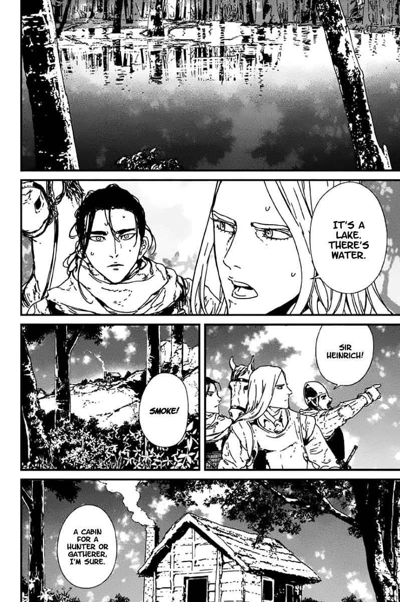 Issak Chap 3 - Next Chap 4